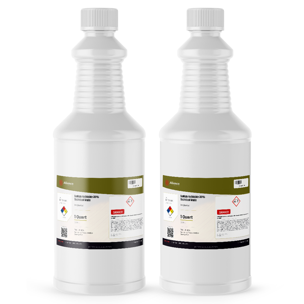 Sodium Hydroxide 30% Technical Grade