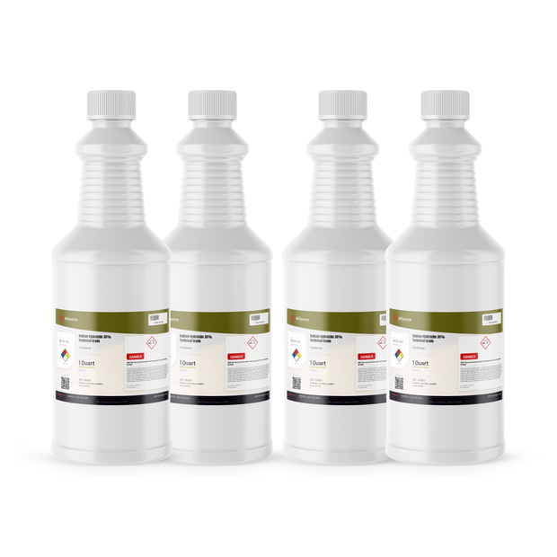 Sodium Hydroxide 30% Technical Grade