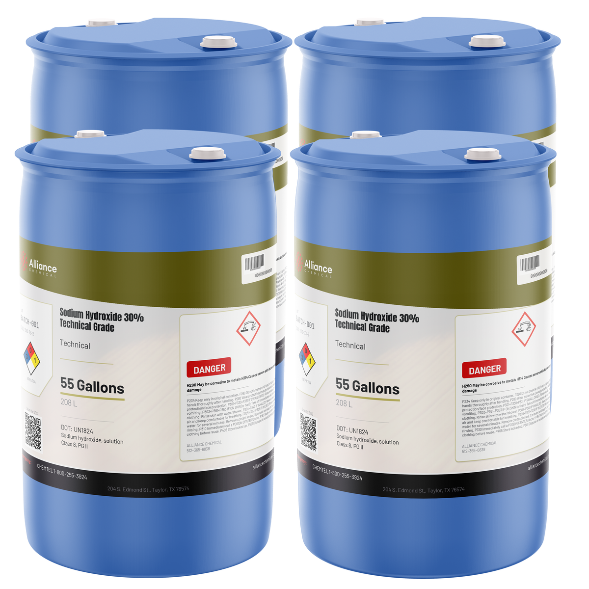 Alliance Chemical