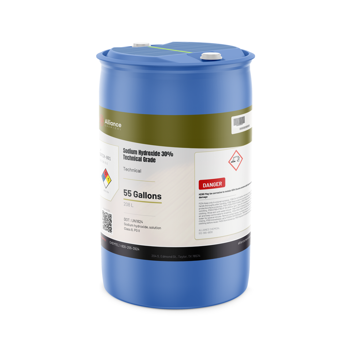 Alliance Chemical