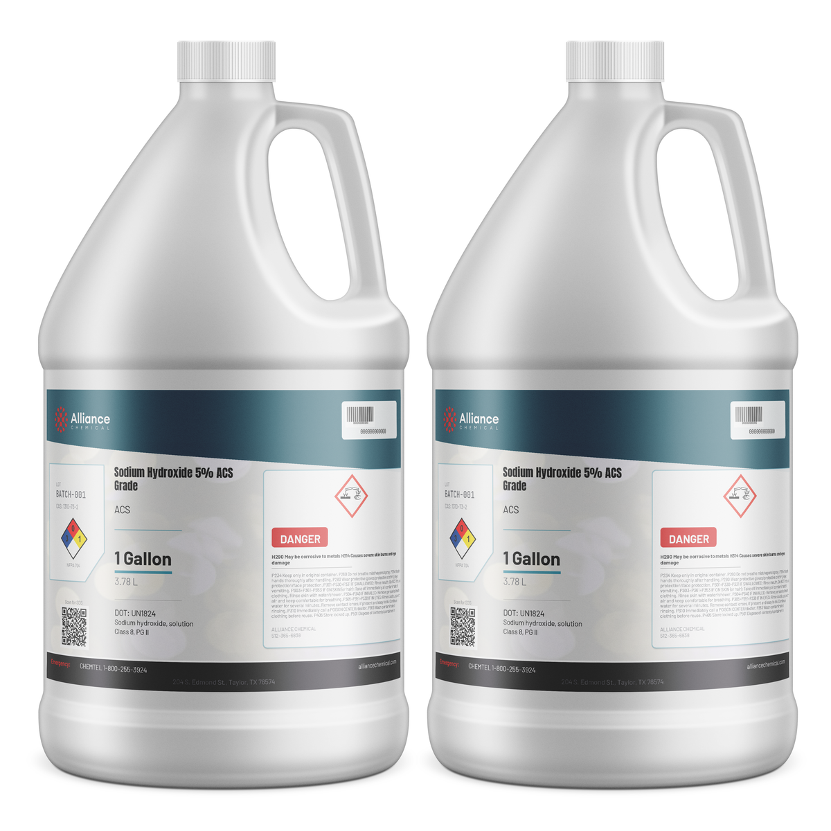 Alliance Chemical
