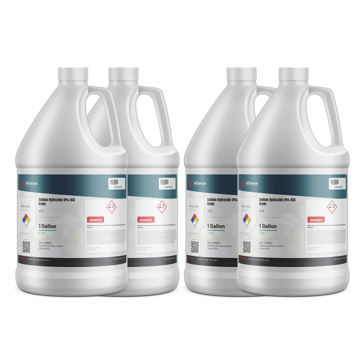 Alliance Chemical
