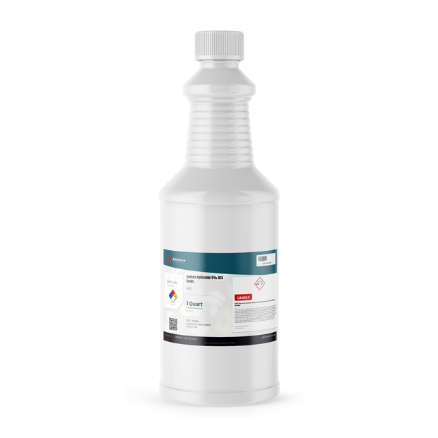 Sodium Hydroxide 5% ACS Grade