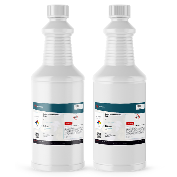 Sodium Hydroxide 5% ACS Grade