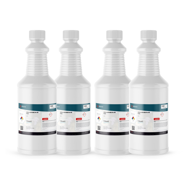 Sodium Hydroxide 5% ACS Grade