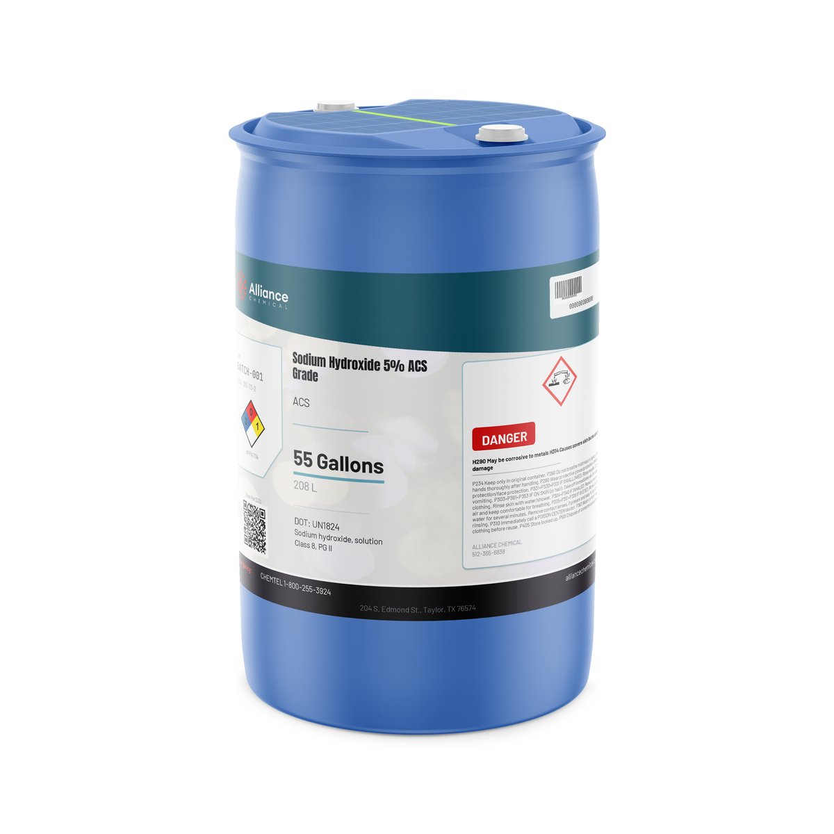 Alliance Chemical
