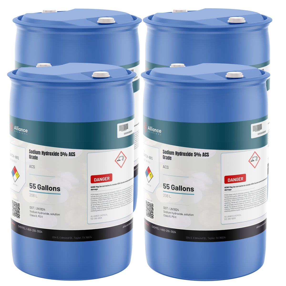 Alliance Chemical