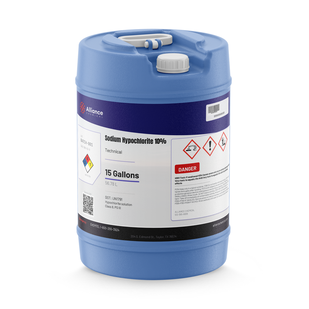Alliance Chemical