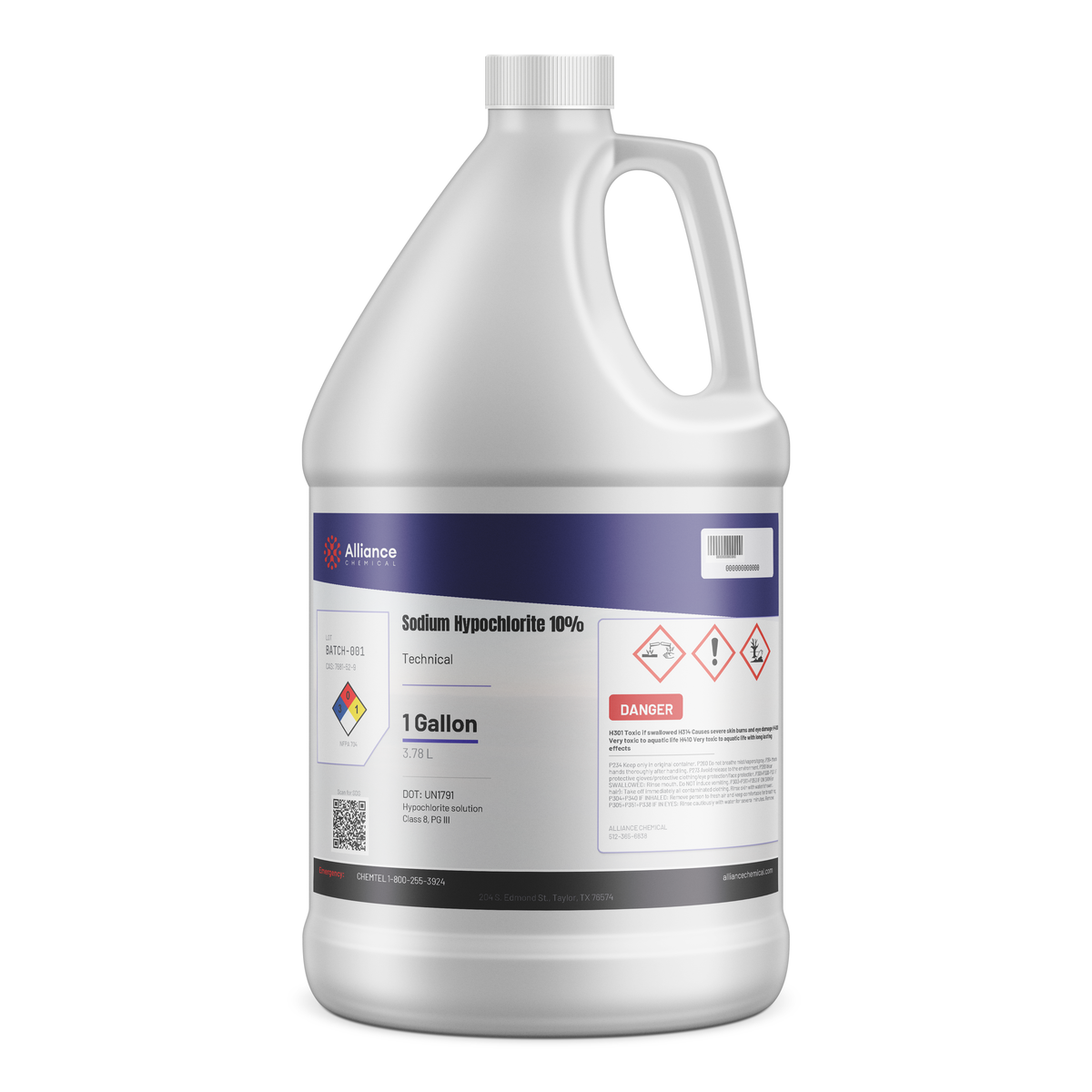 Alliance Chemical