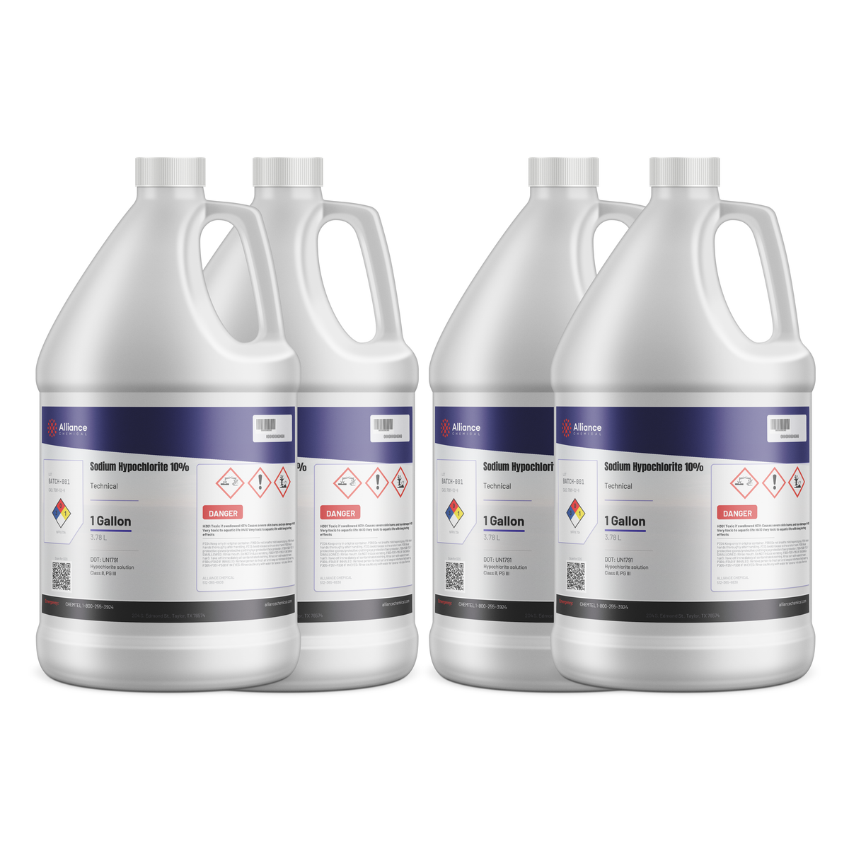Alliance Chemical
