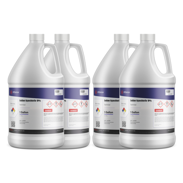 Sodium Hypochlorite 10%