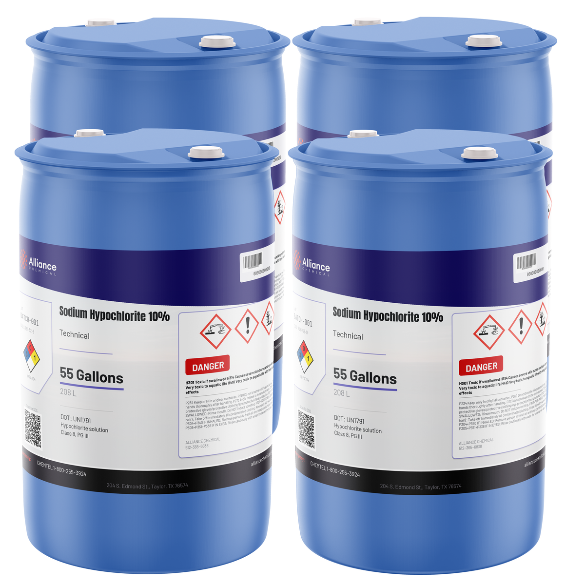 Alliance Chemical
