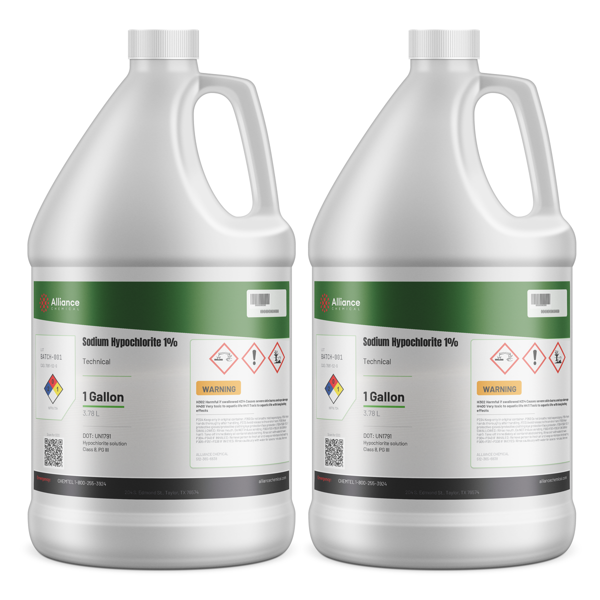 Alliance Chemical