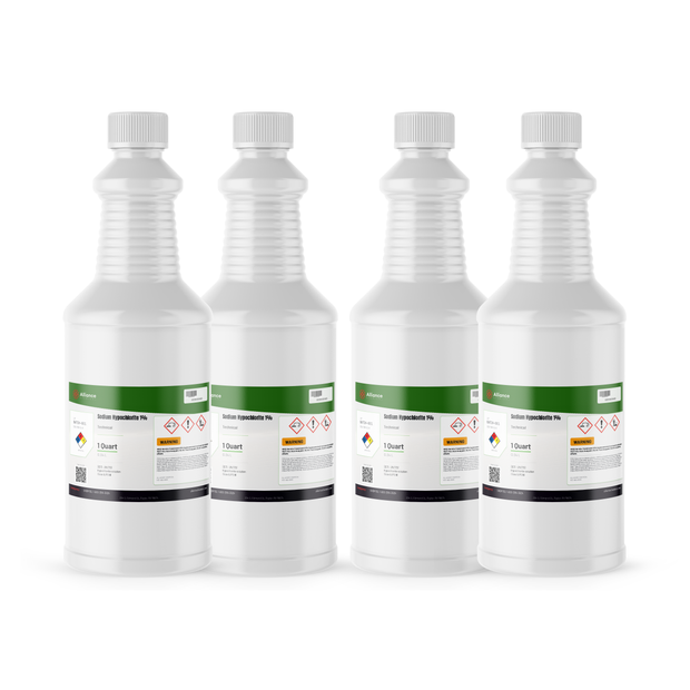 Sodium Hypochlorite 1%