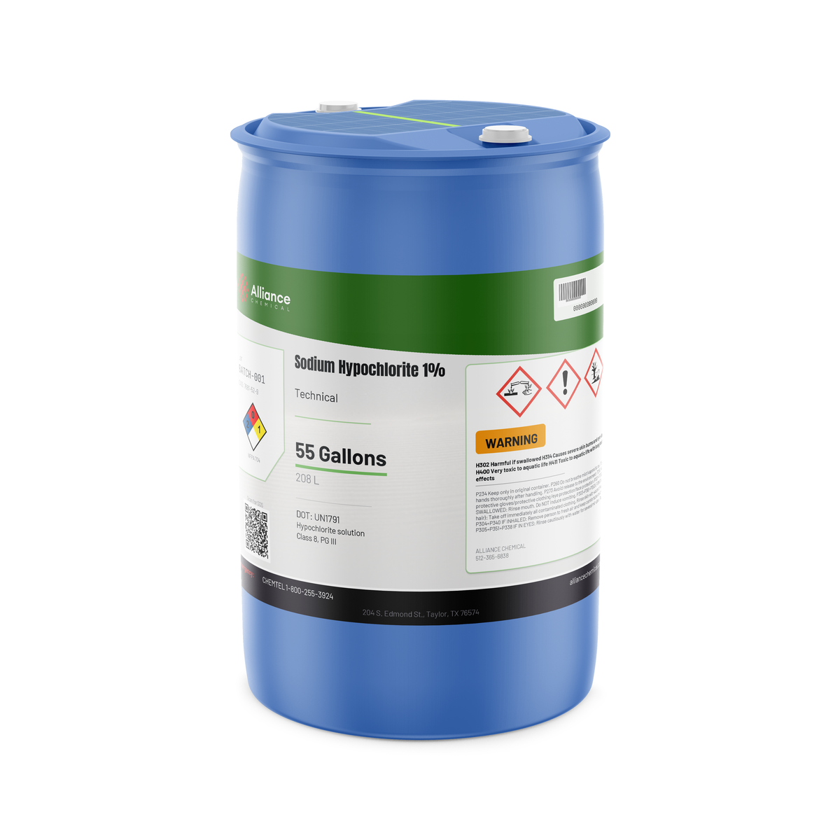Alliance Chemical
