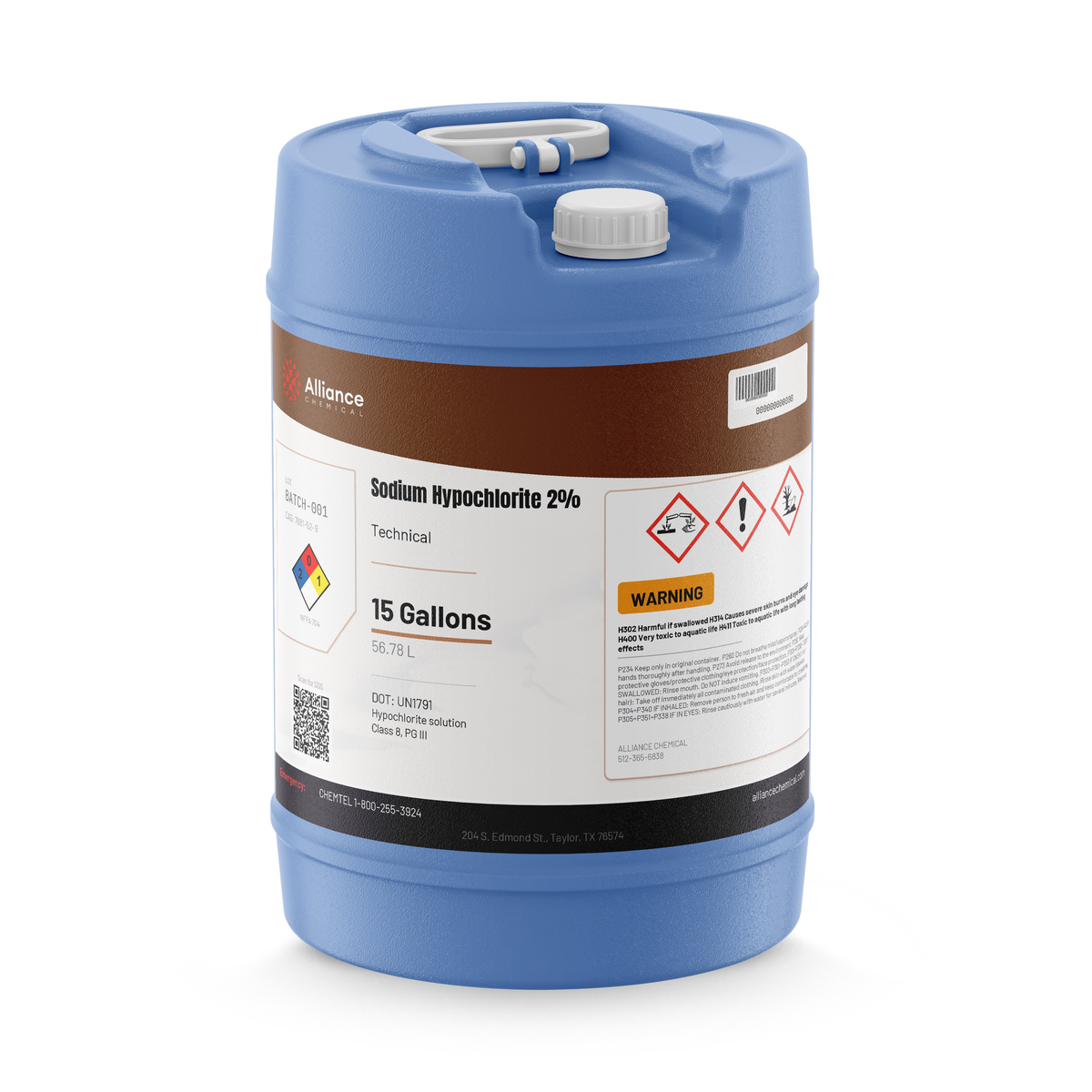 Alliance Chemical