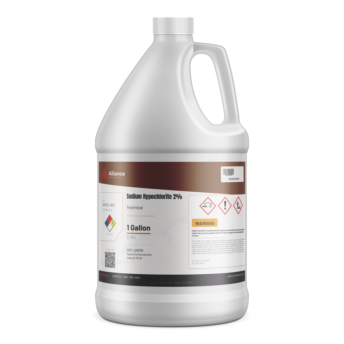 Alliance Chemical
