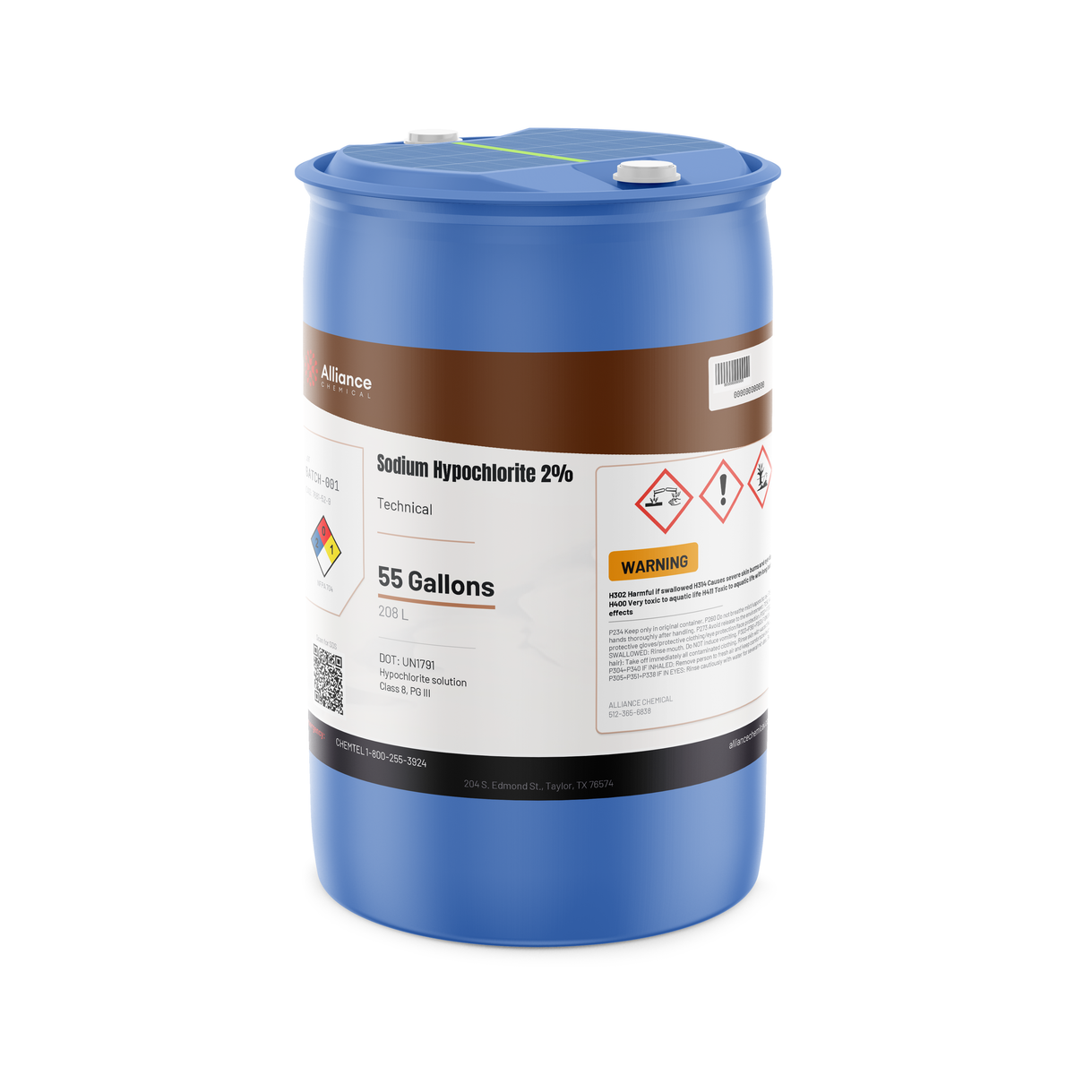 Alliance Chemical