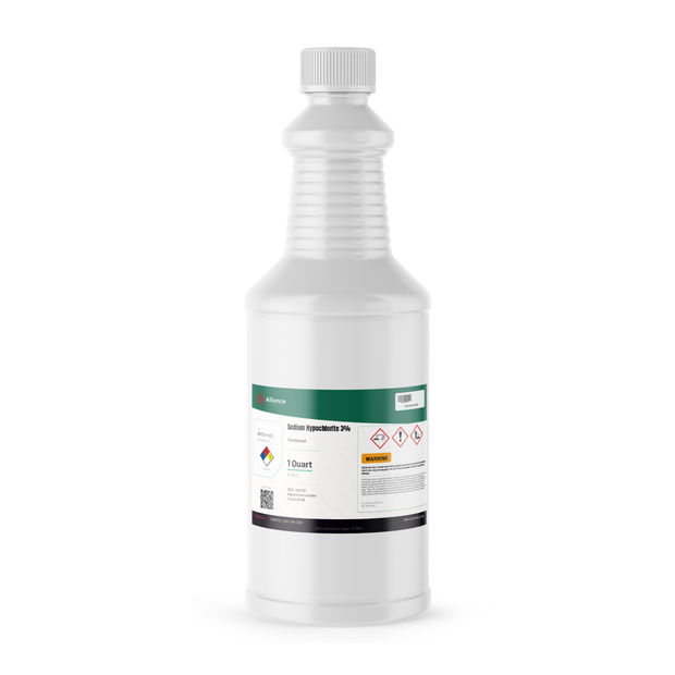 Sodium Hypochlorite 3%