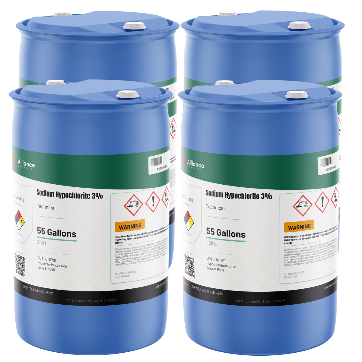 Alliance Chemical