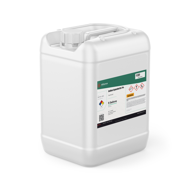 Sodium Hypochlorite 3%