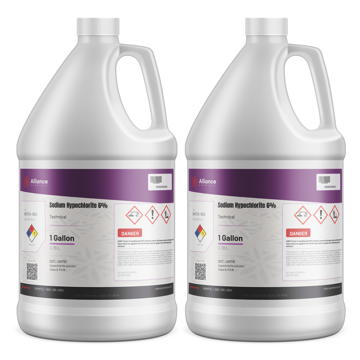 Alliance Chemical