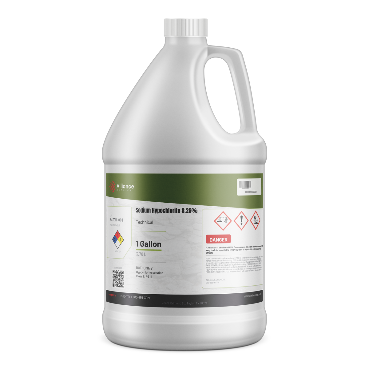 Alliance Chemical