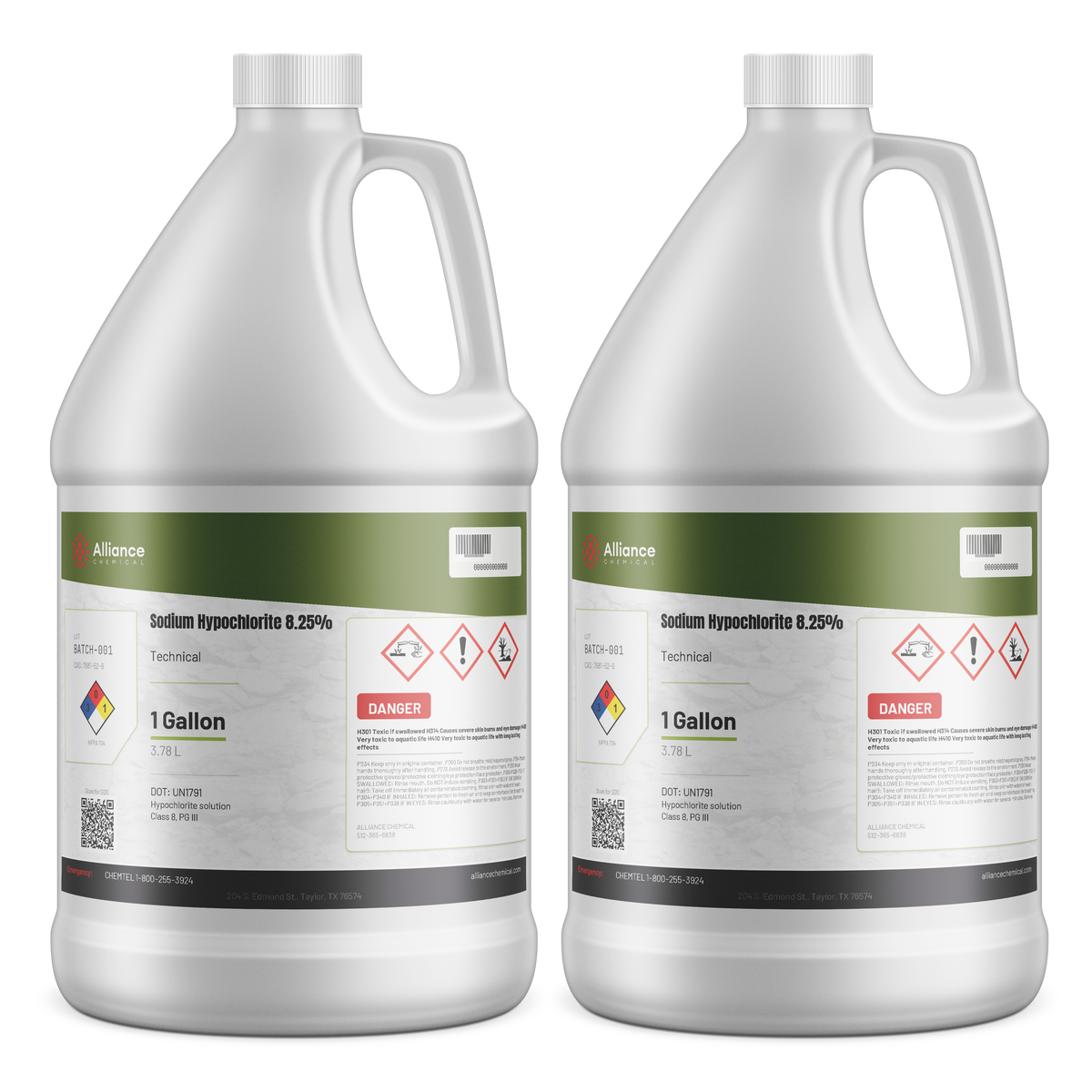 Alliance Chemical