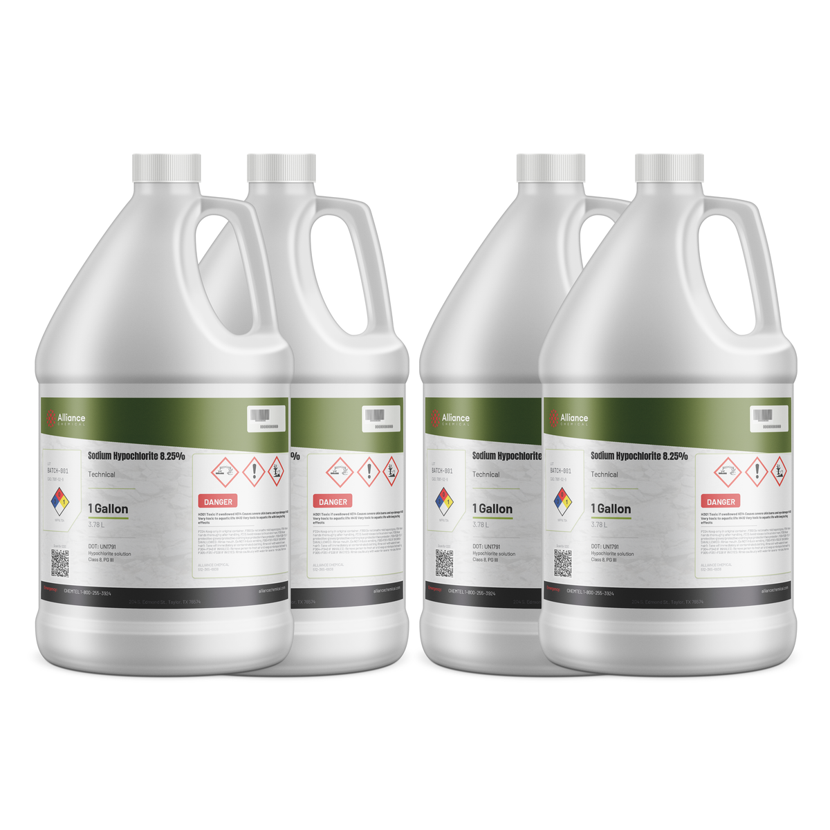Alliance Chemical