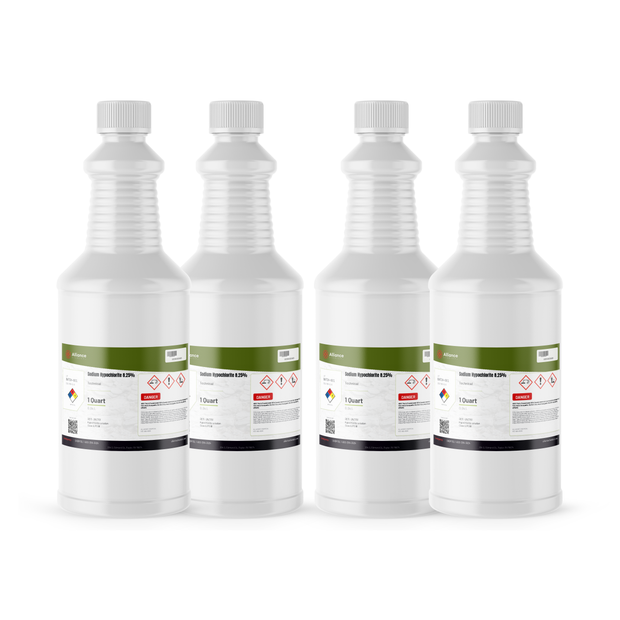 Sodium Hypochlorite 8.25%