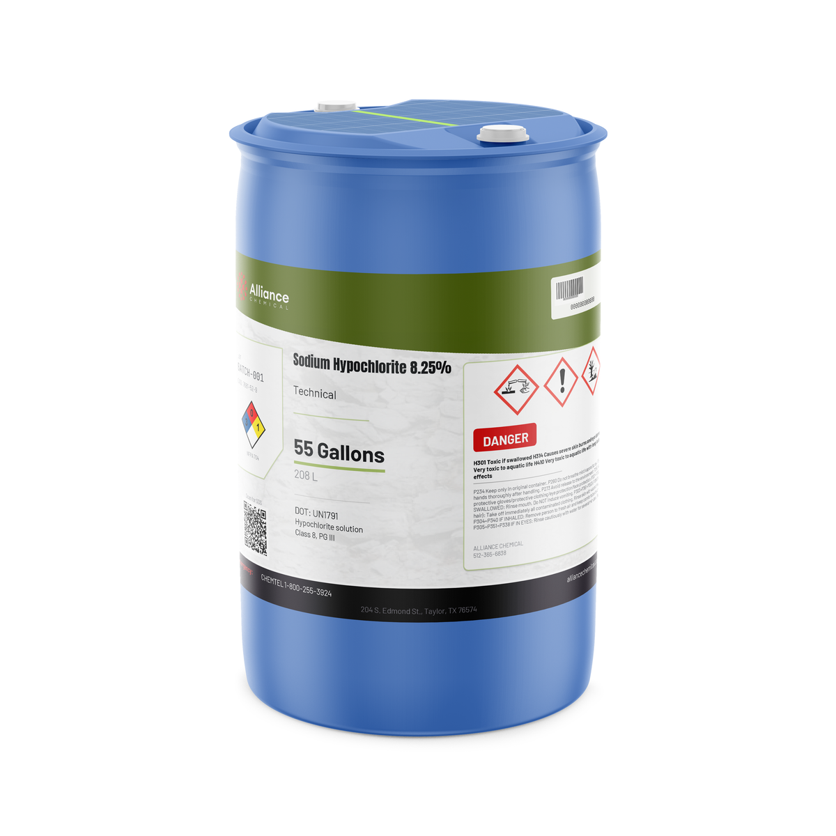 Alliance Chemical