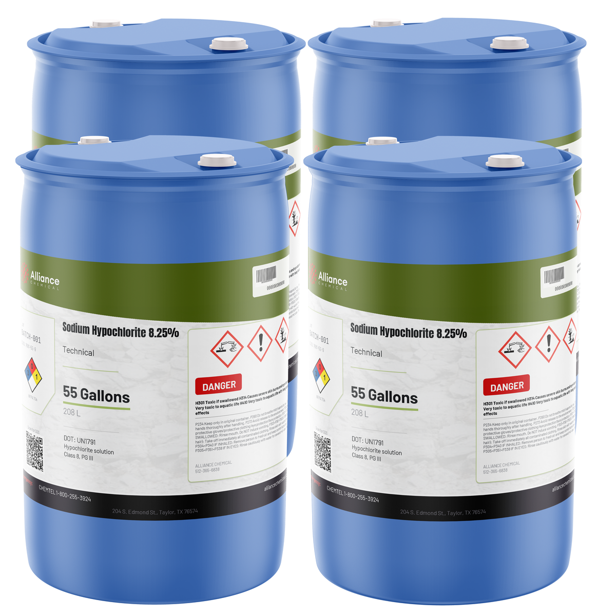 Alliance Chemical