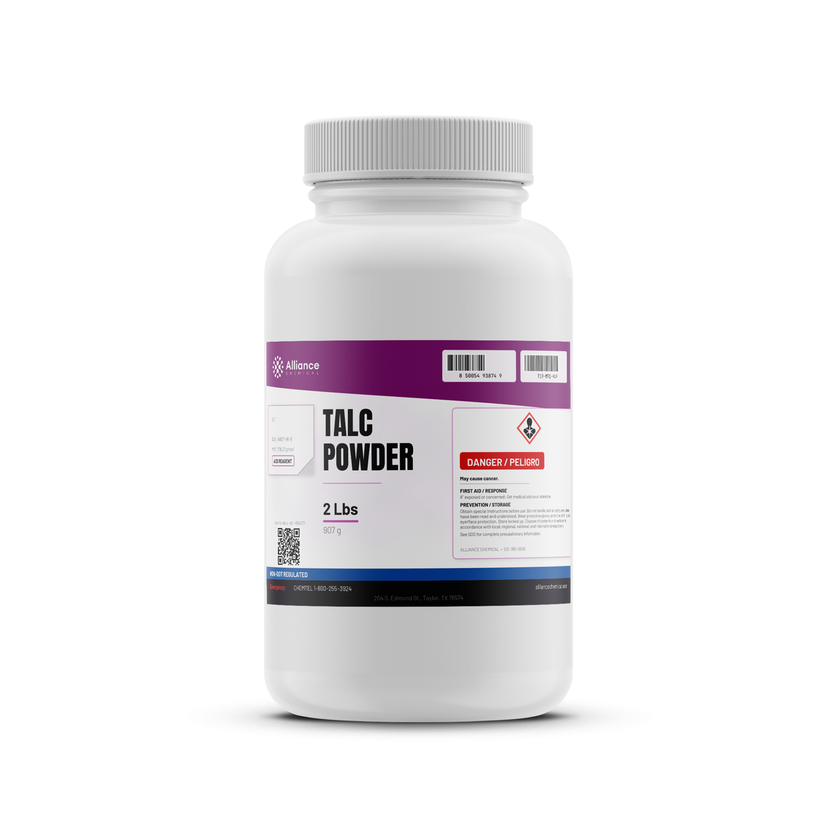 Talc Powder ACS