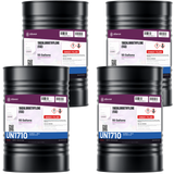 Trichloroethylene ACS Grade in four 55-gallon drums from Alliance Chemical for precision vapor degreasing
