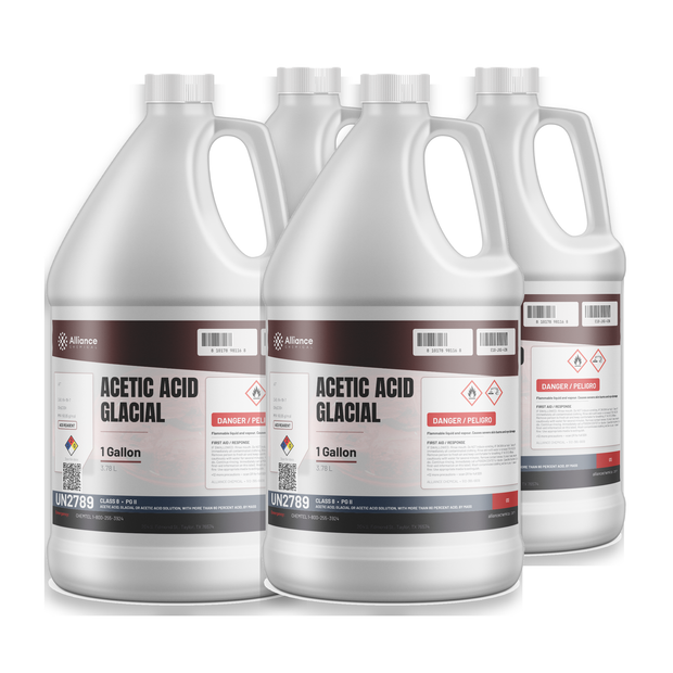 Acetic Acid Glacial ACS Grade