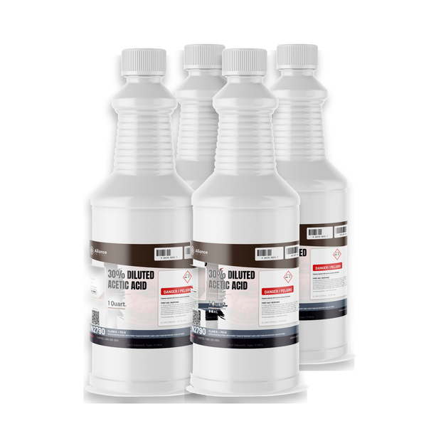 30% Diluted Acetic Acid Food Grade