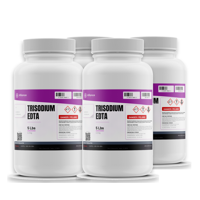 Trisodium EDTA Technical Grade
