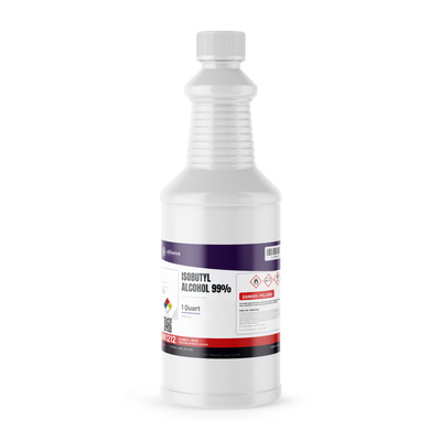 Isobutyl Alcohol 99% Technical Grade - 1 Quart