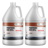 Phosphoric Acid 45% Technical Grade in two 1-gallon jugs from Alliance Chemical