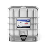 Monoethanolamine Technical Grade in a 330-gallon IBC tote from Alliance Chemical for acid gas scrubbing
