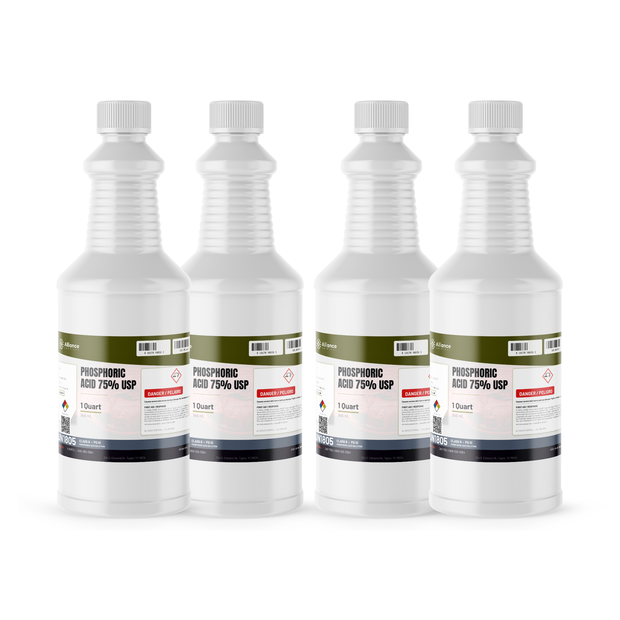 Phosphoric Acid 75% USP Food Grade