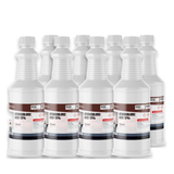 Hydrochloric Acid 15% Technical Grade in eight 1-quart plastic bottles by Alliance Chemical
