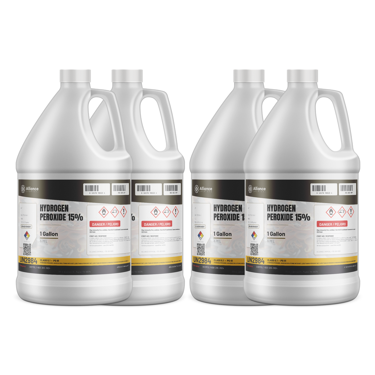 Alliance Chemical