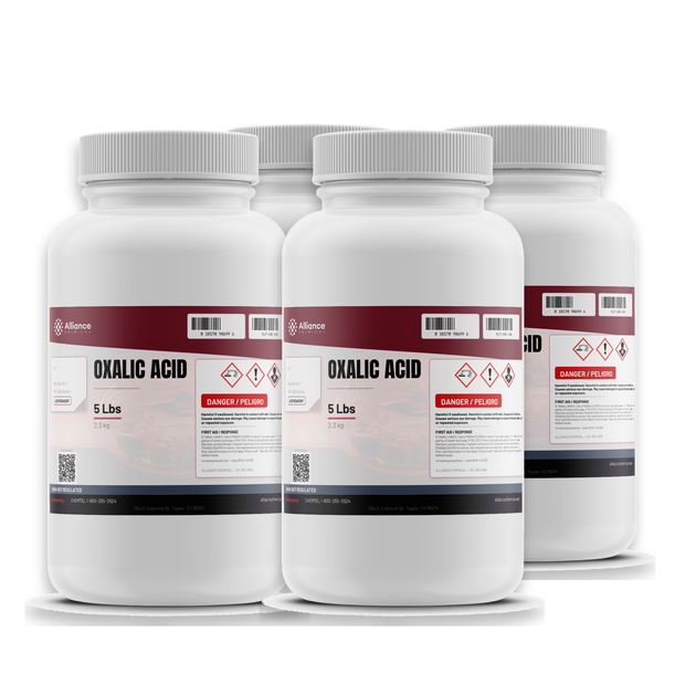 Oxalic Acid ACS Grade