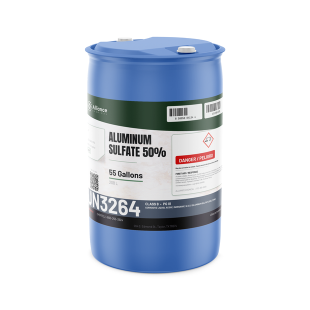 Aluminum Sulfate 50%