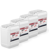Hydrochloric Acid 5% Technical Grade in four 5-gallon pails for equipment descaling, Alliance Chemical