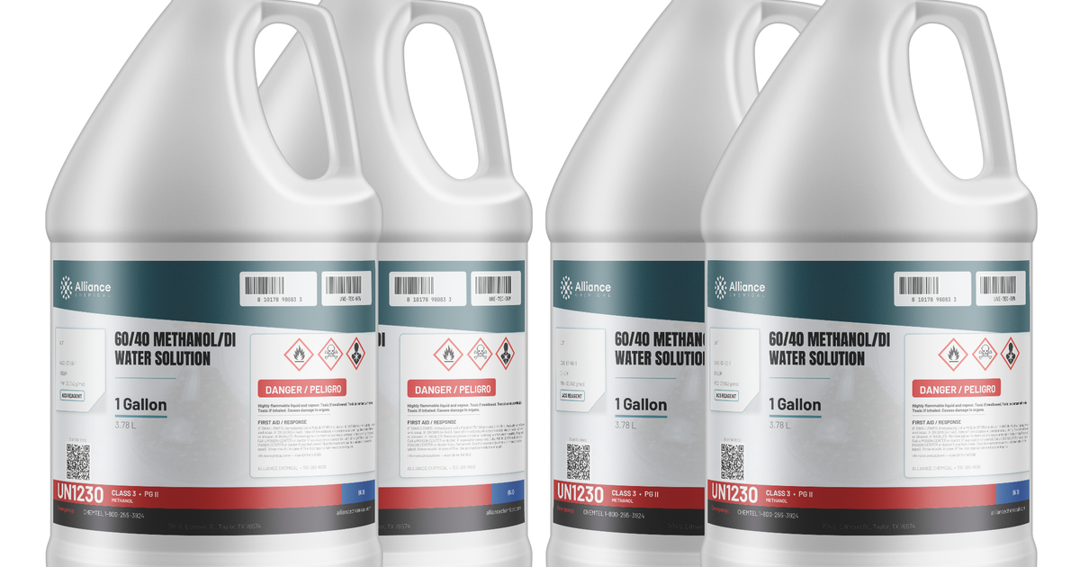 dihexa solubility in methanol 60/40 Methanol/DI Water ACS Grade inflammatory balance