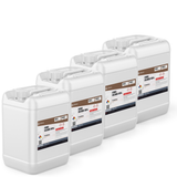 Ferric Chloride 40% Technical Grade in four 5-gallon pails for PCB copper etching from Alliance Chemical