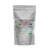 One 5-lb Alliance Chemical Urea - Organic Nitrogen bag with a resealable top and product label.