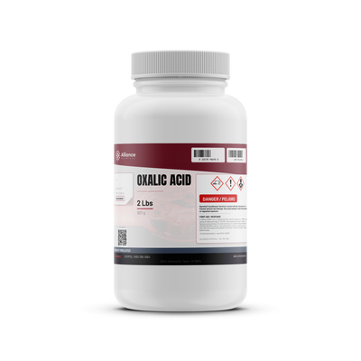 Oxalic Acid ACS Grade - 1 Pack (2 lbs.)